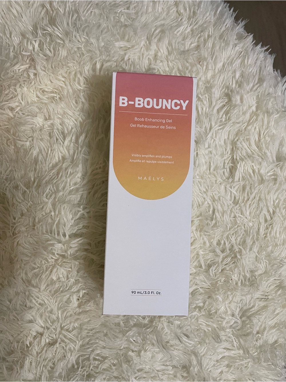MAËLYS B-Bouncy Boob Enhancing Gel - Picture 2 of 5